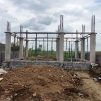 پیمانکاری صفر تا صد بازسازی محوطه سازی|خدمات پیشه و مهارت|لاهیجان, شهید آوینی|دیوار