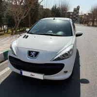 207 دنده ای مدل ۱۳۹۹