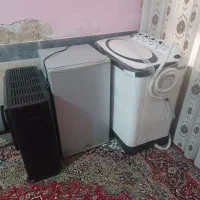 یخچال.کهنه شور ..دوتا فرش ۶متری|فرش|اسلام‌‌آباد غرب, |دیوار