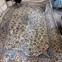 فرش دستباف نایین