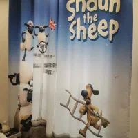 پرده وارداتی ترک