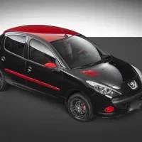 207 اتومات / ق*سطی/ بدون چک و پی*ش پرداخت حتی