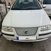 سمند ef7 دوگانه کارخانه مدل96