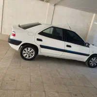 زانتیا۲۰۰۰ مدل۸۶ ۳لکه رنگ