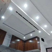 نقاشی ساختمان/رنگ آمیزی/لاین نوری