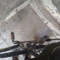 دوچرخه|دوچرخه، اسکیت، اسکوتر|برخوار, |دیوار