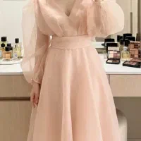 پبراهن پرنسسی و مانتو مجلسی و شلوار جین اقتصادی