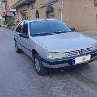 ۴۰۵ مدل ۸۸ کم کار|خودرو سواری و وانت|گلپایگان, |دیوار