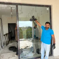 در و پنجره دوجداره upvcوترمال بریک در شمال کشور|خدمات پیشه و مهارت|رامسر, |دیوار