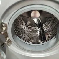 ماشین لباسشویی آبسال 6 کیلویی|ماشین لباسشویی و خشک‌کن لباس|ری, تقی آباد|دیوار