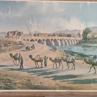 تابلو نقاشی و کپی|تابلو، نقاشی، عکس|شاهین‌شهر, مخابرات (شهید بهشتی)|دیوار