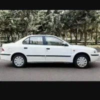 سمند مدل98 بسیار سالم