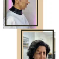 تخفیف استثنایی خدمات کوتاهی و موخوره گیری و ...|خدمات آرایشگری و زیبایی|شاهین‌شهر, سعدی جنوبی|دیوار