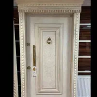 درب ضد سرقت cnc درب اتاق، نرده شیشه ای کدK060|مصالح و تجهیزات ساختمان|فریدونکنار, |دیوار