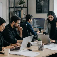 طراحی سایت با قالب کاملا اختصاصی با قیمت مناسب