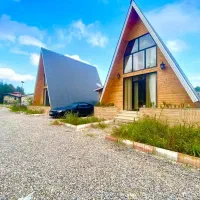 200-متر-زمین-80-متر-بنا-کلبه-سوئیسی