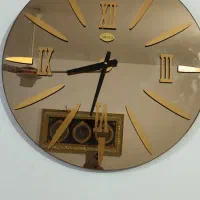 ساعت آینه ای سالم درحد نو