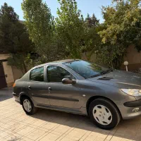 پژو 206 SD نوک مدادی|خودرو سواری و وانت|کرج, فاز ۱ مهرشهر|دیوار