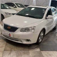 جیلی امگرند RV-7 2014