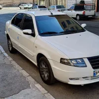 سمند سورن ای اف سون ef7|خودرو سواری و وانت|فردیس, شهرک ۱۱۰|دیوار