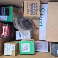 plc. پی ال سی دلتا.زیمنس و لوگو.رله.پرشر سوئیچ