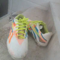 کفش استوک آدیداس مسی|تجهیزات ورزشی|یاسوج, |دیوار