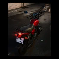 موتور سیکلت 150cc