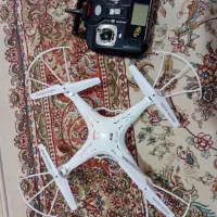 کوادکوپتر سایما. دوربین دار توضیح ها خونده بشه