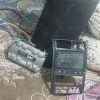 امپ و ساب باکس و مانتور