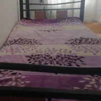 تخت یک نفره و خوشخواب طبی فنری رویال