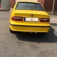 تاکسی زرد درون شهری|خودرو سواری و وانت|بجنورد, |دیوار