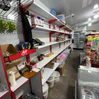 یخچال و تمامی وسایل سوپرمارکت|فروشگاه و مغازه|مهاجران, |دیوار