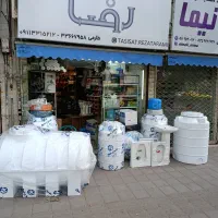 مخزن آب .پمپ آب|مصالح و تجهیزات ساختمان|رشت, توشیبا|دیوار