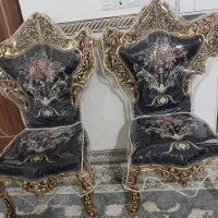 مبل سلطنتی مبل استیل