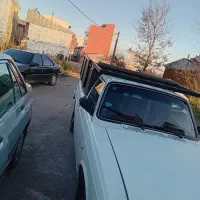 پیکان وانت مدل ۹۳|خودرو سواری و وانت|رشت, کوی حسینی|دیوار