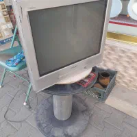 Tv قدیمی سونی