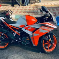 ktm rc200|موتورسیکلت|تهران, قلهک|دیوار