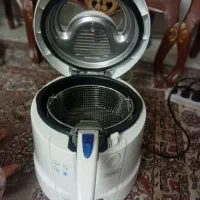 سرخ کن دلونگی کارکرده|اجاق گاز و لوازم برقی پخت‌وپز|قرچک, باقرآباد|دیوار