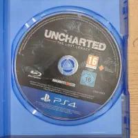 Uncharted the lost legacy ps4|کنسول، بازی ویدئویی و آنلاین|گرگان, |دیوار