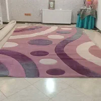 گلیم فرش ۹ متری