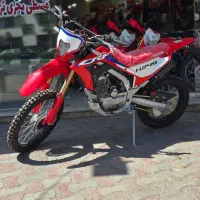 تریل CRF 250 کبیر|موتورسیکلت|مشهد, گاز|دیوار