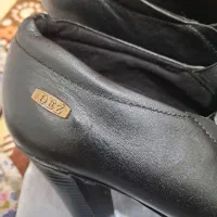 کفش تمام چرم اصل سایز۴۱|کیف، کفش، کمربند|پردیس, فاز ۸|دیوار