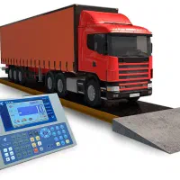 نصب و سرویس باسکول ۶۰ تنی جودکی ترازو