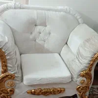 مبل 4 نفره|مبلمان خانگی و میز عسلی|تهران, باغ خزانه|دیوار