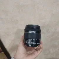 لنز دوربین کنون  55-18