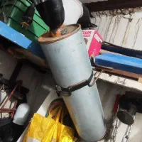 اگزوز بنزی 220|قطعات یدکی و لوازم جانبی|اهواز, فاز ۲ پادادشهر|دیوار