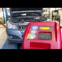 شارژ گاز کولر با ضمانت ۳ ساله گاز فقط ۷۰۰