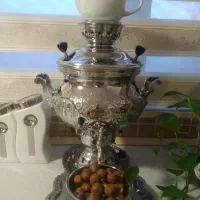 سماور گازی