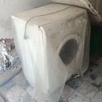 ماشین لباسشویی