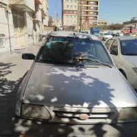 پراید 86دنده اتومات